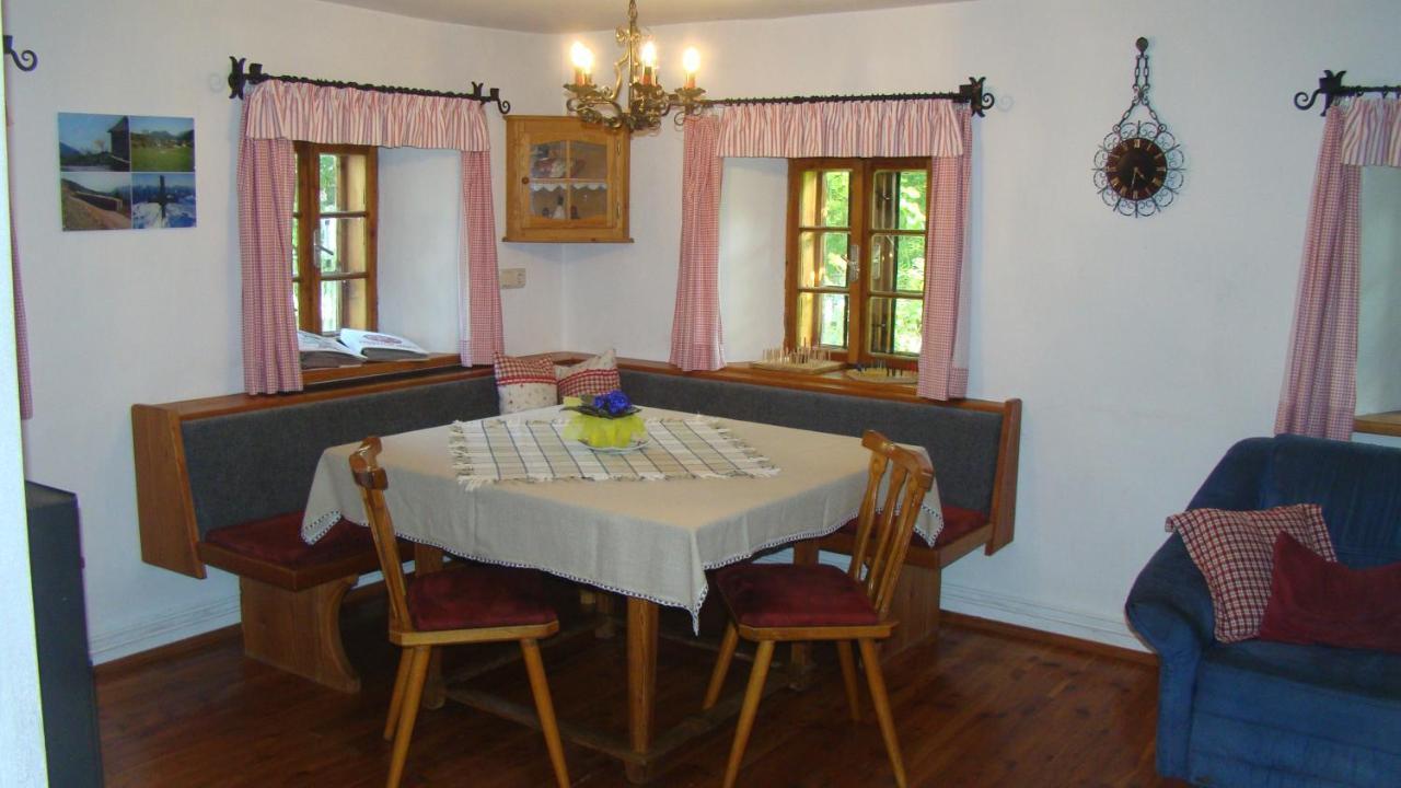 Ferienhaus Lenzau Strohmarkt Exterior foto